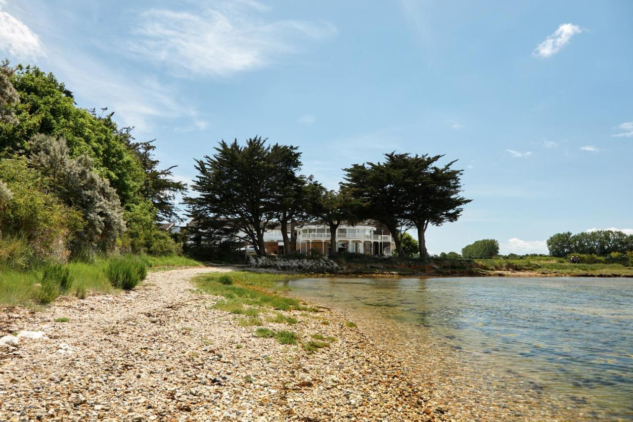 Langstone Quays Resort, Portsmouth Havant Esterno foto