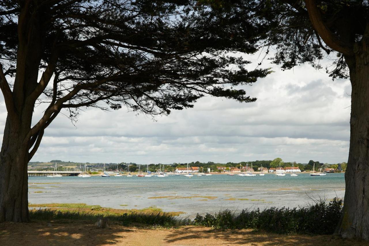 Langstone Quays Resort, Portsmouth Havant Esterno foto