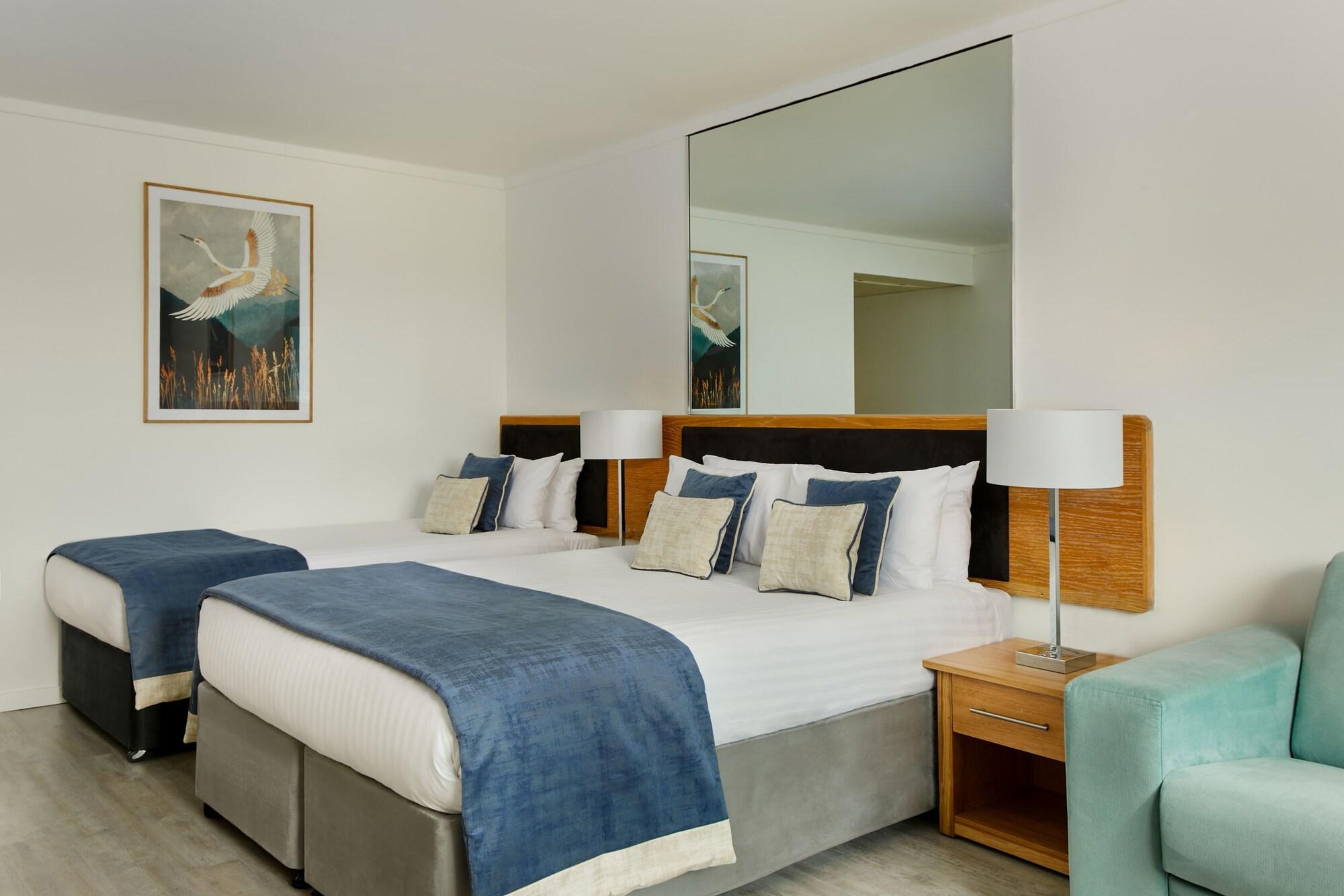 Langstone Quays Resort, Portsmouth Havant Esterno foto