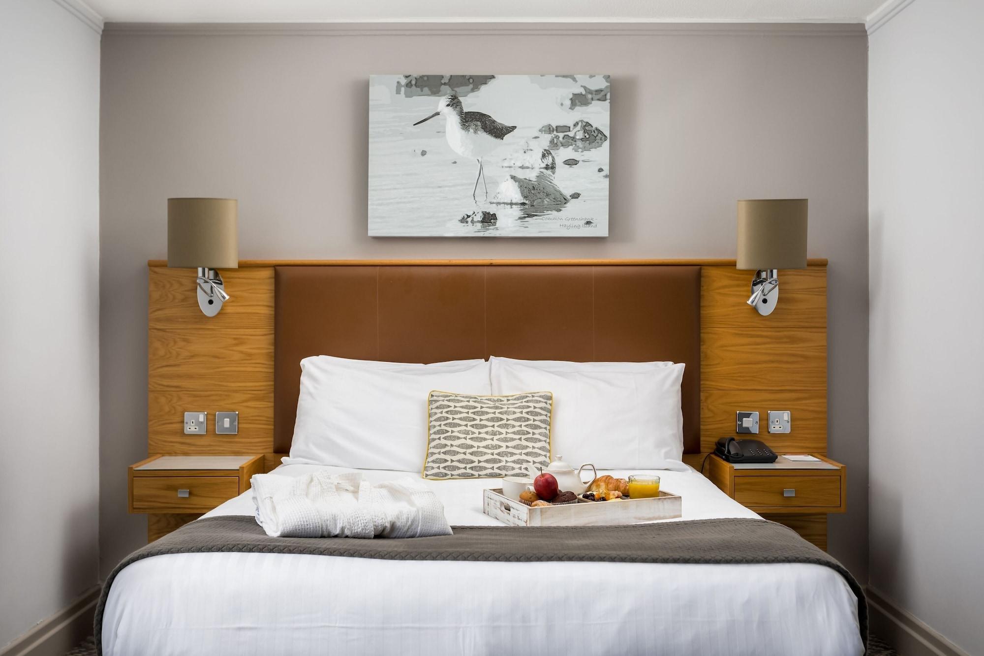 Langstone Quays Resort, Portsmouth Havant Esterno foto