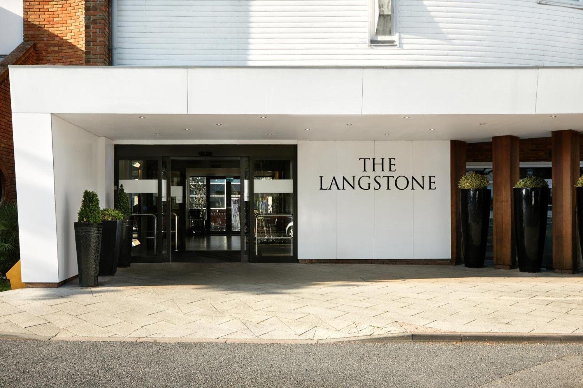 Langstone Quays Resort, Portsmouth Havant Esterno foto