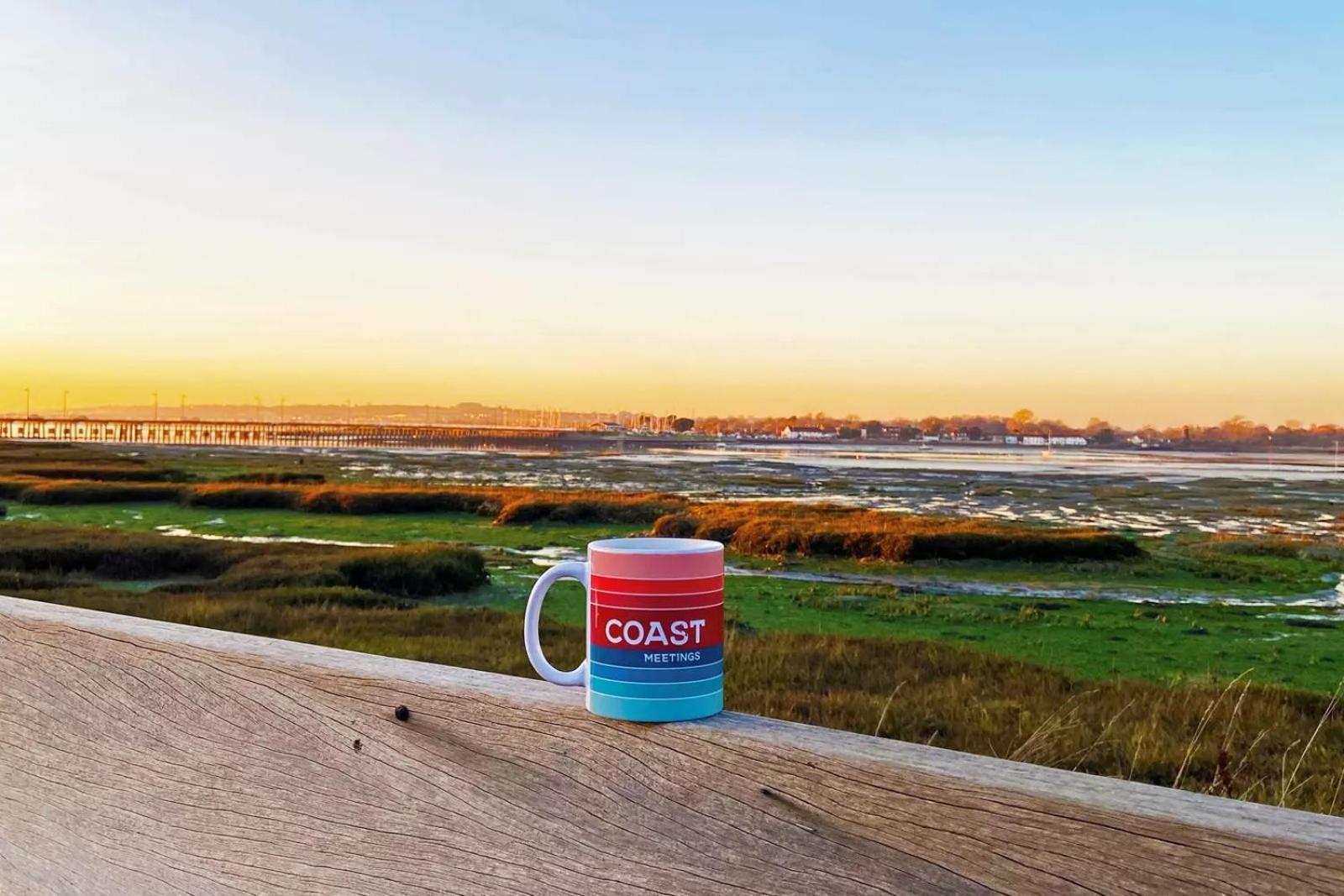Langstone Quays Resort, Portsmouth Havant Esterno foto