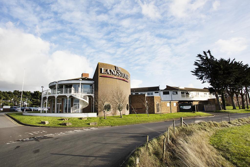Langstone Quays Resort, Portsmouth Havant Esterno foto