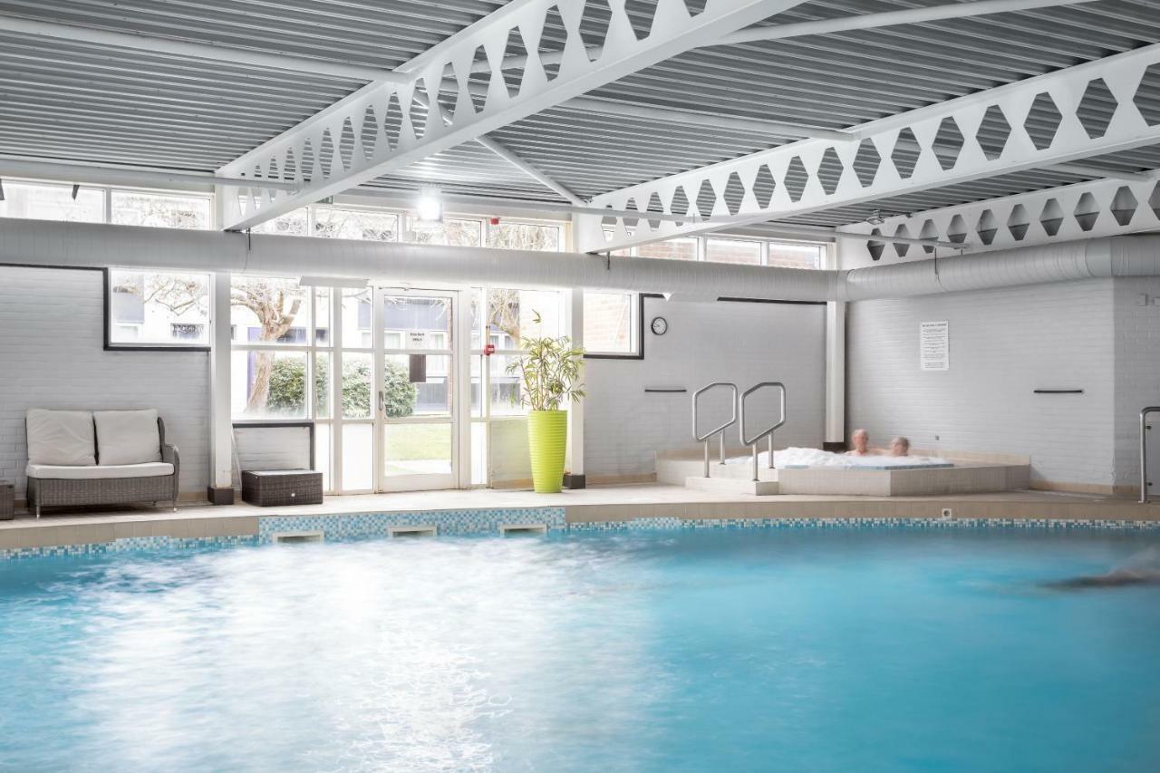 Langstone Quays Resort, Portsmouth Havant Esterno foto