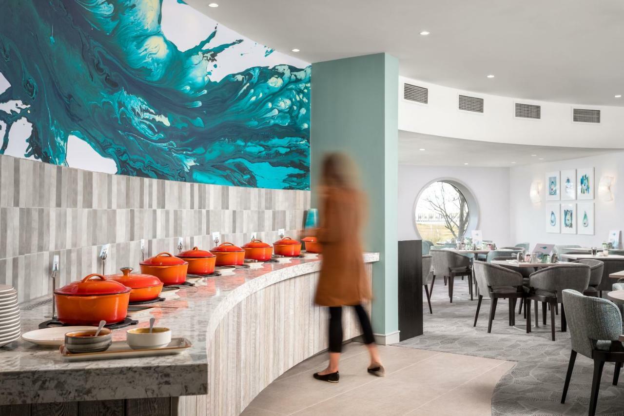 Langstone Quays Resort, Portsmouth Havant Esterno foto