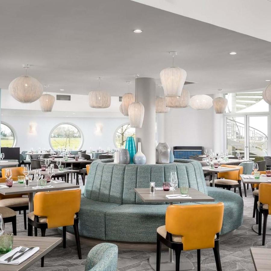Langstone Quays Resort, Portsmouth Havant Esterno foto