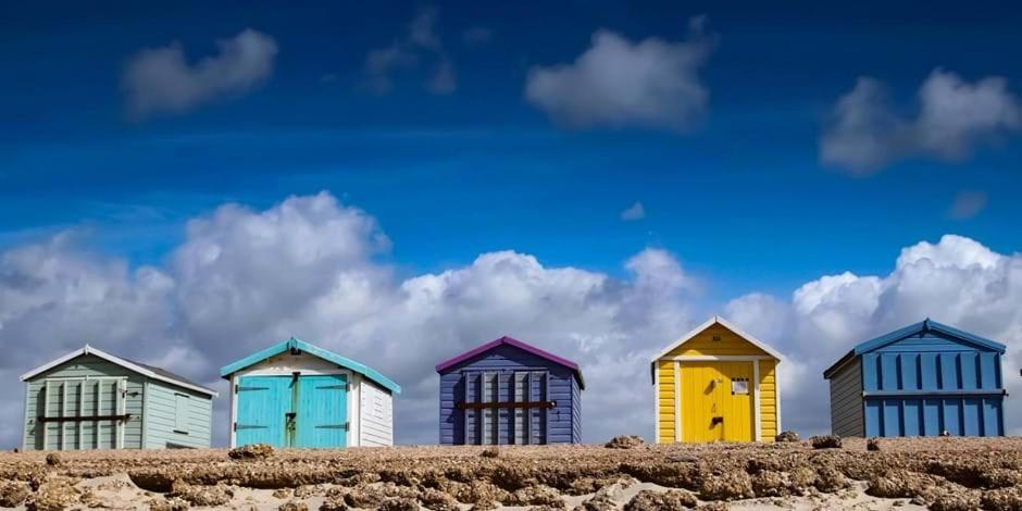 Langstone Quays Resort, Portsmouth Havant Esterno foto
