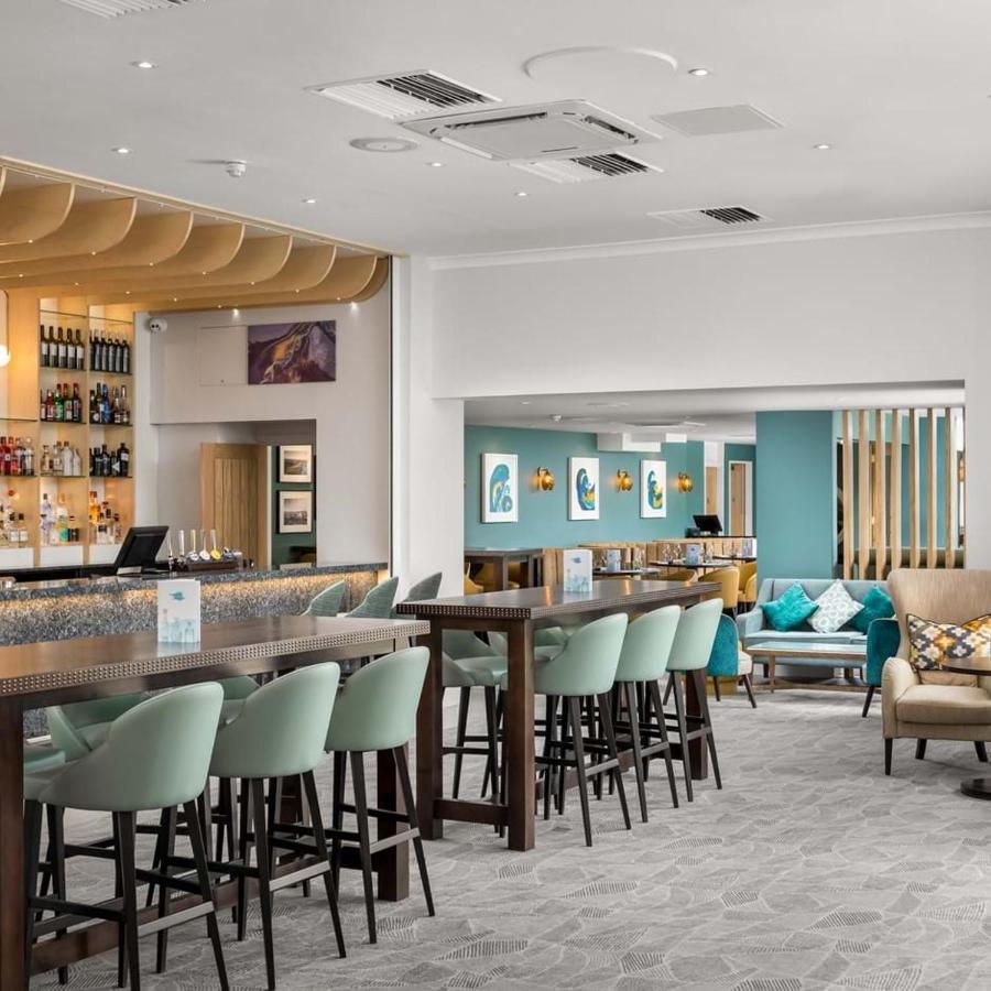 Langstone Quays Resort, Portsmouth Havant Esterno foto